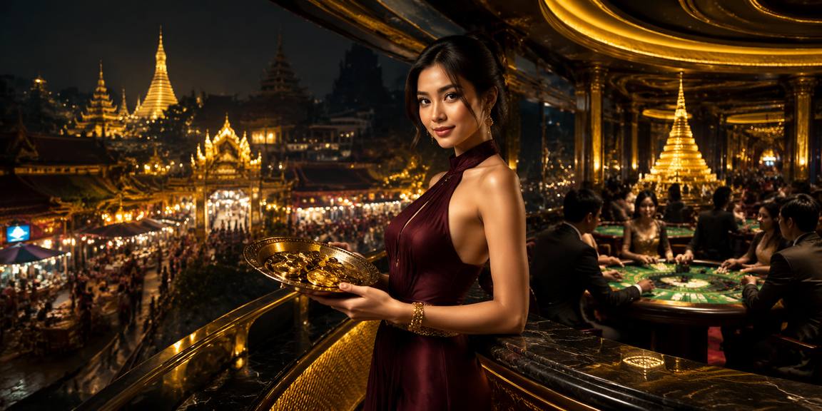 tt888 Golden Temple